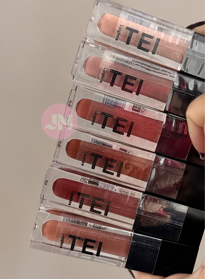 Lipgloss Glaze TEI