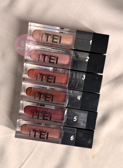 Lipgloss Glaze TEI