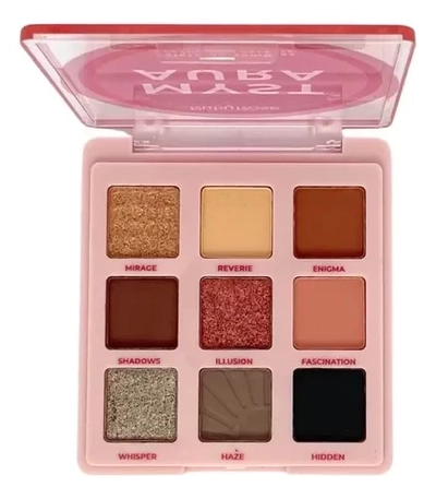 Paleta de Sombras Myst Aura