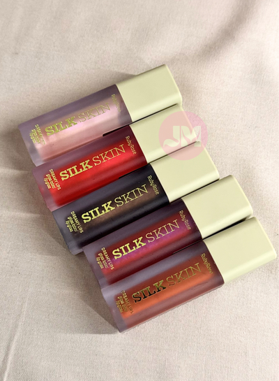 Lipgloss Silk Skin Ruby Rose