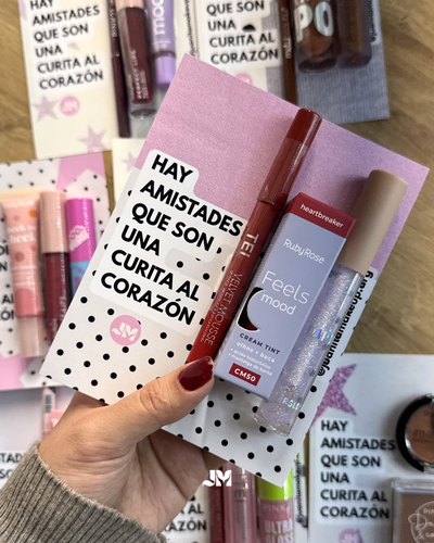 Combo AMISTAD 6