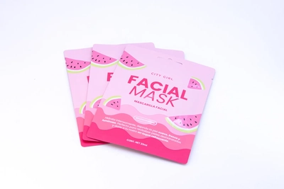 Mascarilla Facial Hidratante City Girl