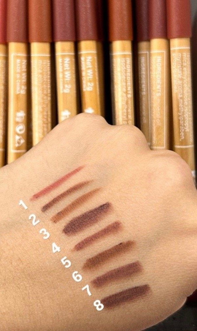 Delineador de Labios Karité