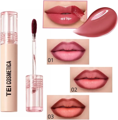 Tinta de Labios Peel Off TEI