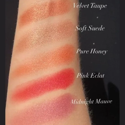Rubor Marble Bloom Silk Skin Ruby Rose
