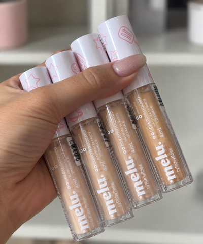 Corrector Líquido Melu