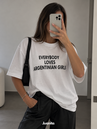 Remera Argentina