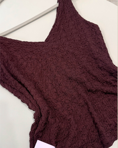 Musculosa Ronna