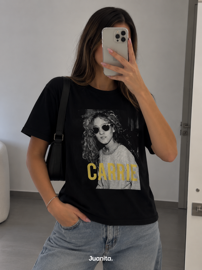 Remera Carrie
