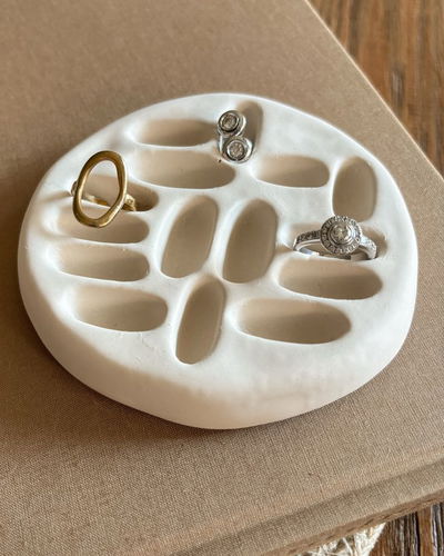 Despojador para anillos