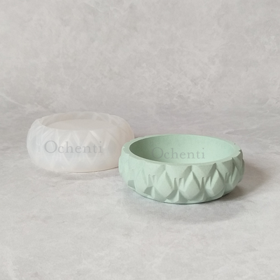 Mini cuenco - Portavelas