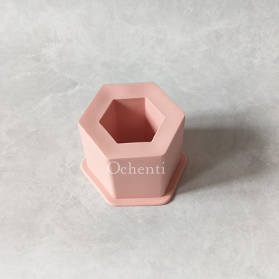 Maceta Hexagonal