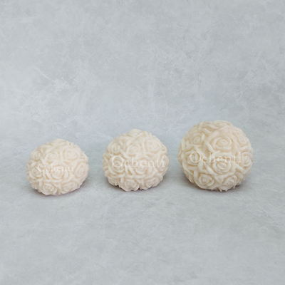 Combo Esfera de Rosas x3