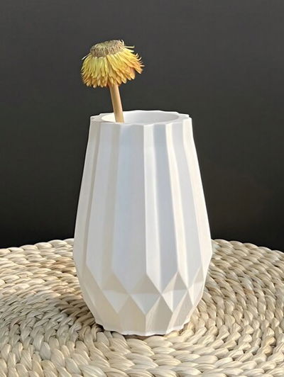 Florero Rombos 1