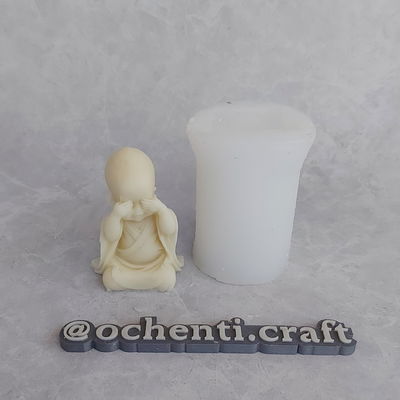 Buda Bebé ojos tapados