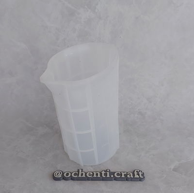 Jarra de silicona 700cc