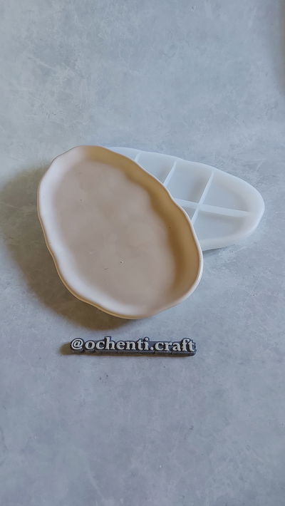 Despojador - Bandeja irregular Grande