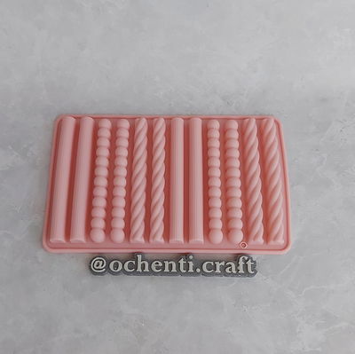 Placa Barritas - mini velitas