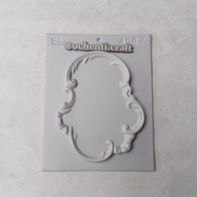 Molde Bandeja vintage (termoformado)