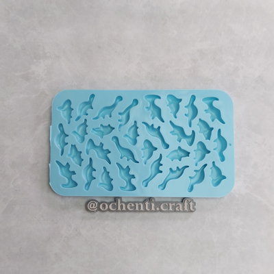 Placa mini Dinos  