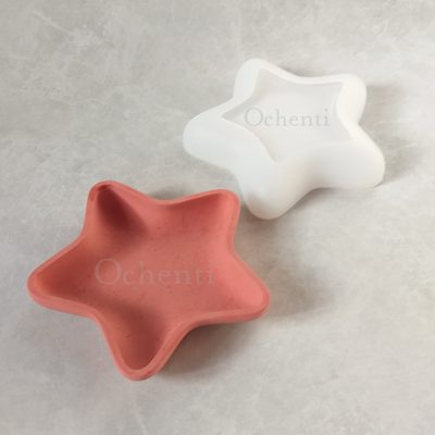 Despojador Estrella: molde muestra