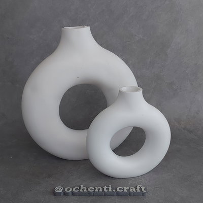 Florero Hidroponia Dona XL