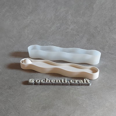 Portasahumerio ondulado