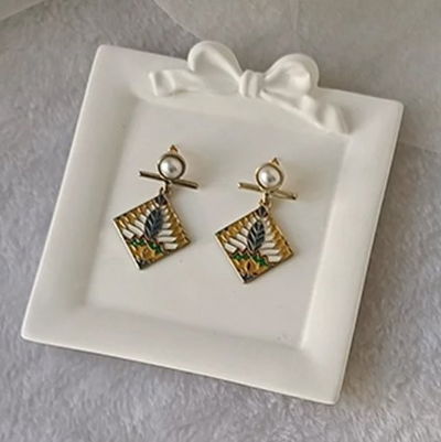 Posavasos Moñito cuadrado