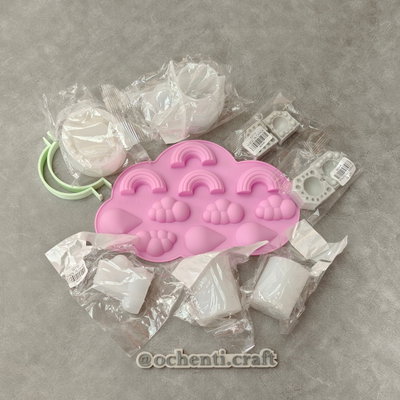 Combo Souvenir 1 (incluye 8 moldes)🥳