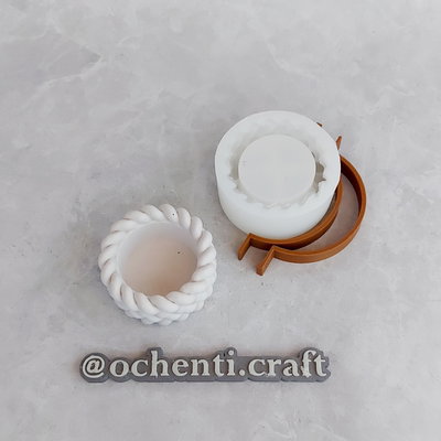 Mini Cuenco tejido