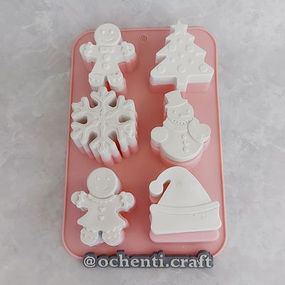 Figuras Navideñas 12