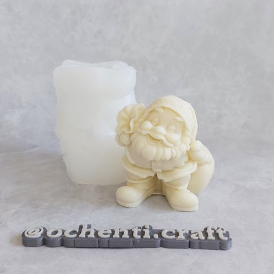 Papá Noel con Bolsa