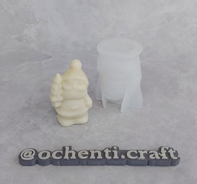 Papá Noel mini