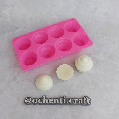 Placa Cupcakes
