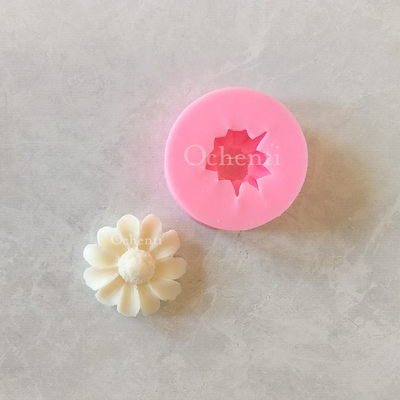 Margarita: molde muestra