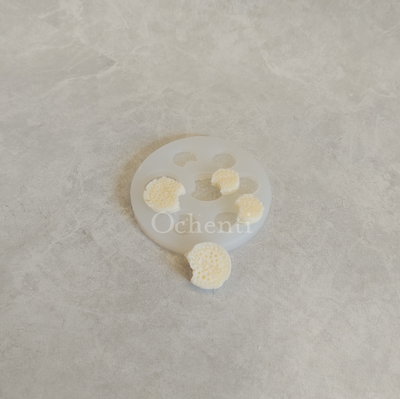 Galletitas: molde muestra