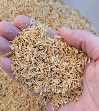 Cascarilla de Arroz - 10lt.