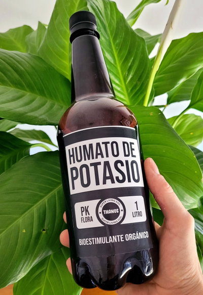 Thanos Organic Humato Potásico - 1lt.