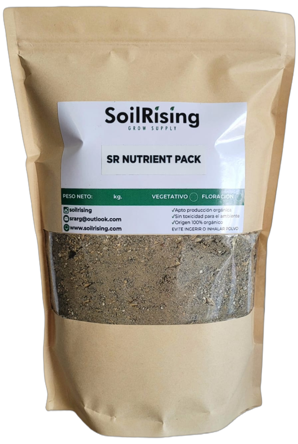 SR Nutrient Pack - 2kg