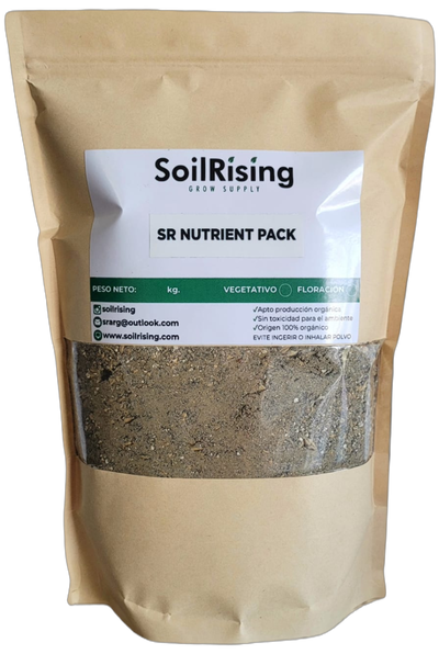SR Nutrient Pack - 2kg