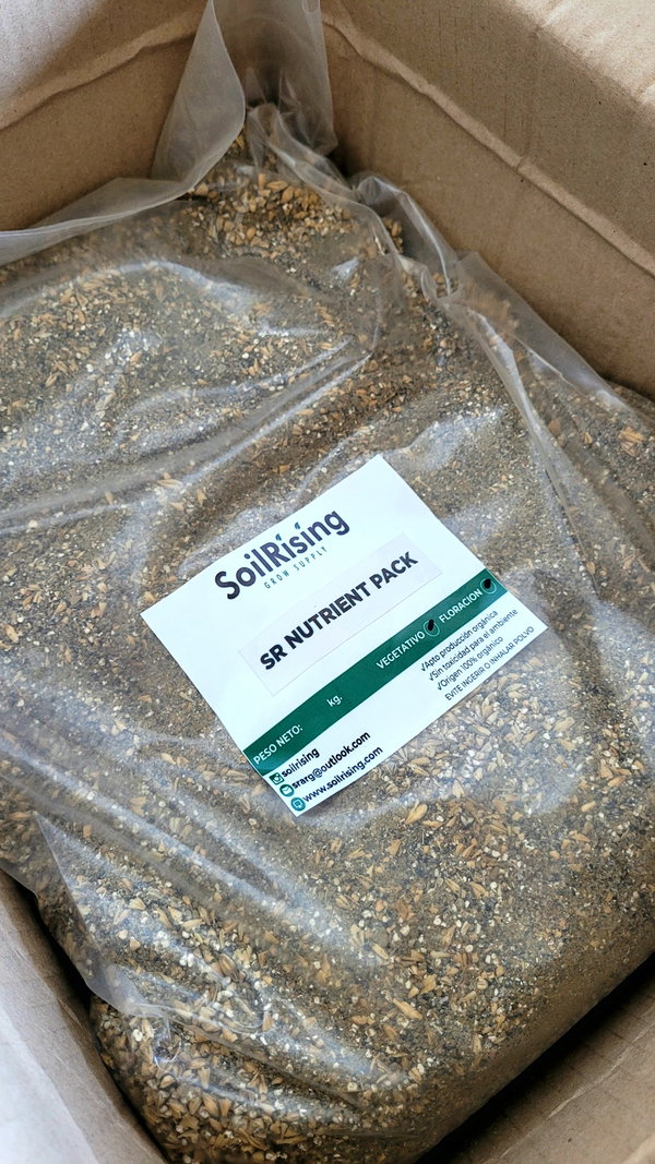 SR Nutrient Pack - 5kg.