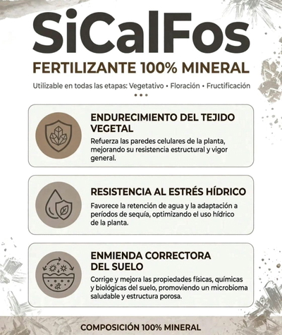 SiCalFos - 3kg.