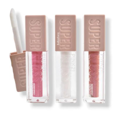 LipGloss I Super Gloss I Pink 21