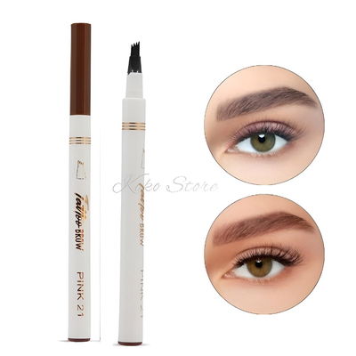 Fibra 3D para cejas I Pink 21 I Pelo por pelo I Efecto Microblanding