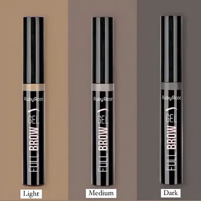 Full brow gel voluminizador cejas I Ruby Rose