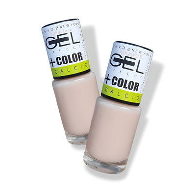 Esmalte de uñas I Color Shock I Calcio natural