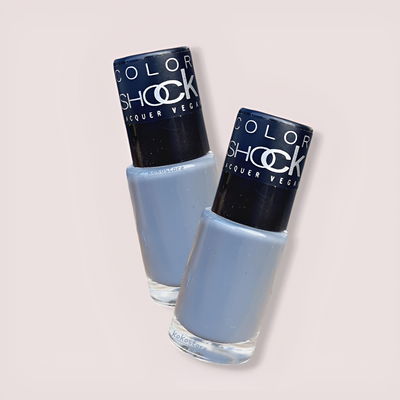 Esmalte de uñas I Color Shock I Gris