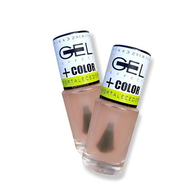 Esmalte de uñas I Color Shock I Fortalecedor