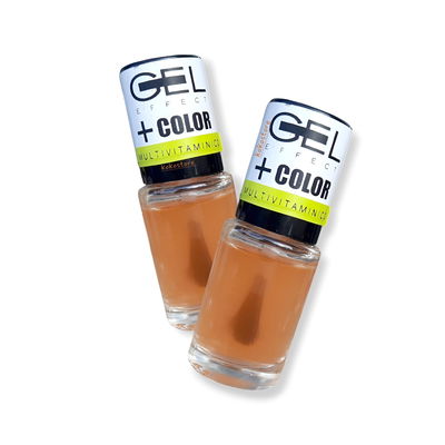 Esmalte de uñas I Color Shock I Multivitaminico 