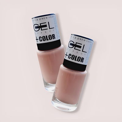 Esmalte de uñas I Color Shock I Nude